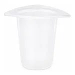 Tri-Cornered Polypropylene Beakers
