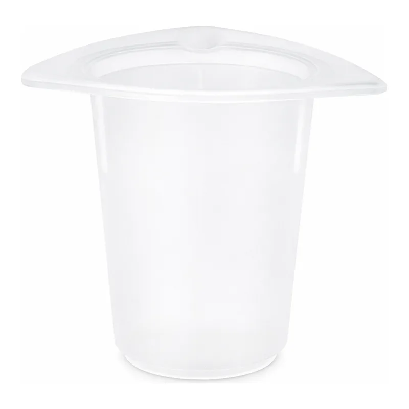 Tri-Cornered Polypropylene Beakers