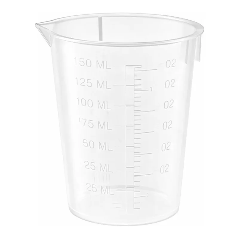 Polypropylene Disposable Beakers
