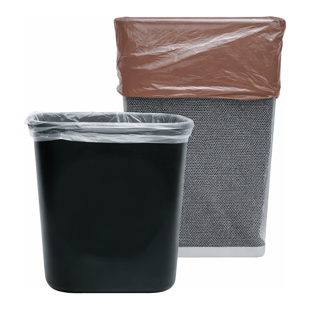 Institutional Trash Can Liners