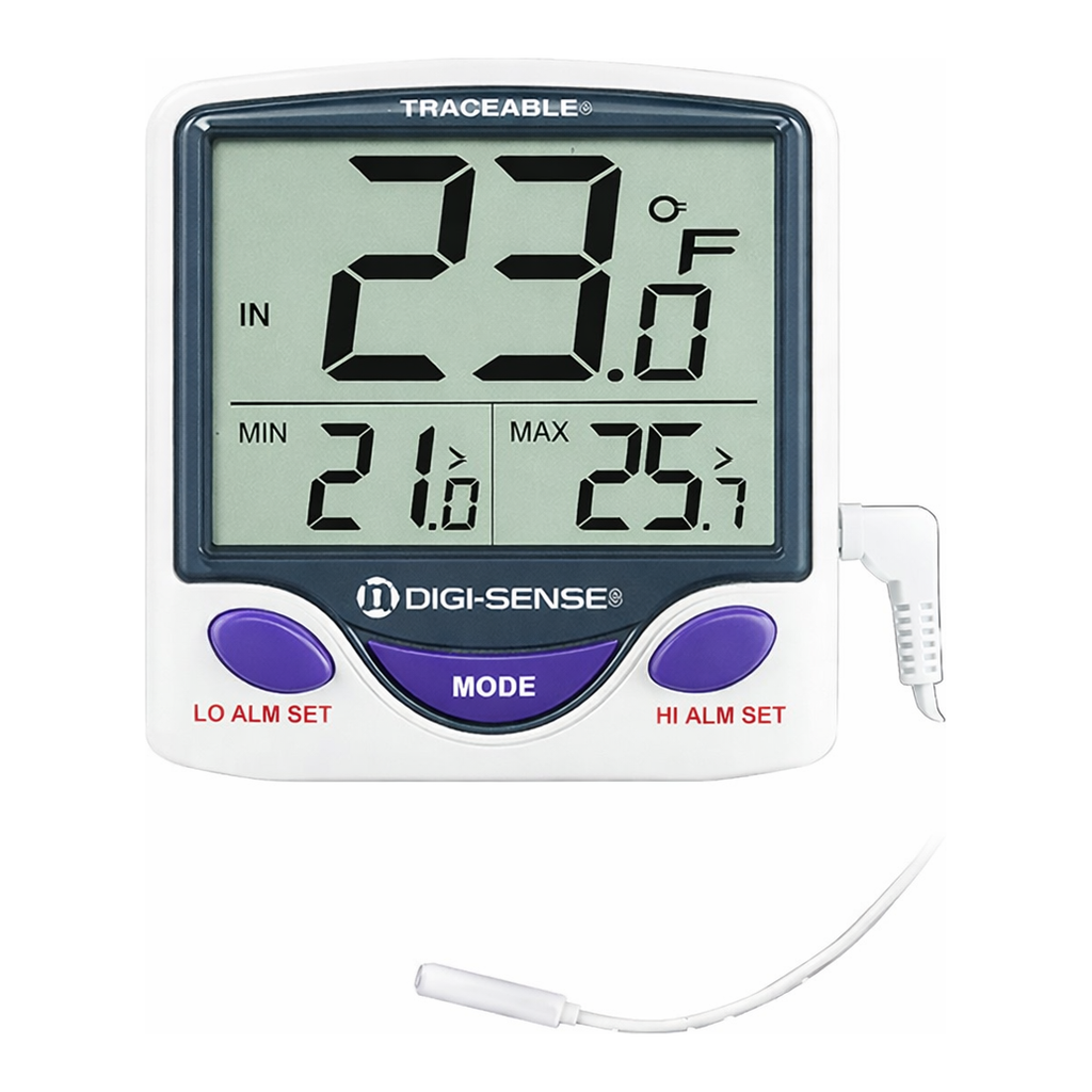 Fridge/Freezer Digital Thermometers