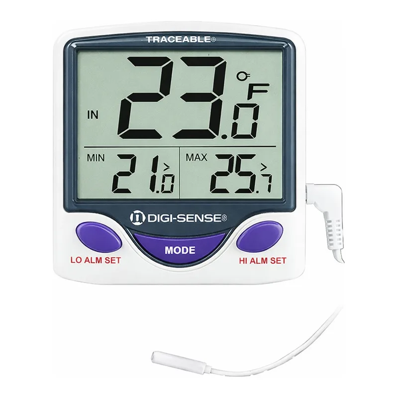 Fridge/Freezer Digital Thermometers