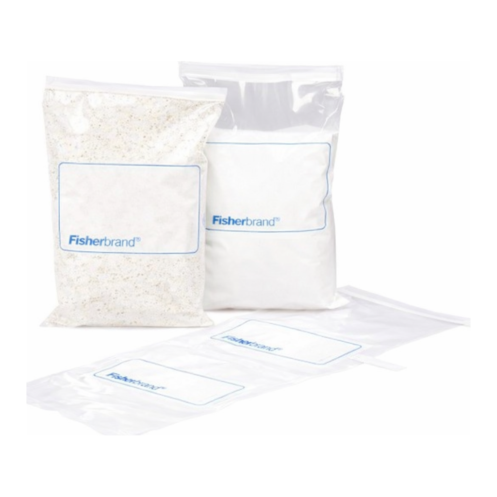 Sterile Bags with Round-Wire Closure