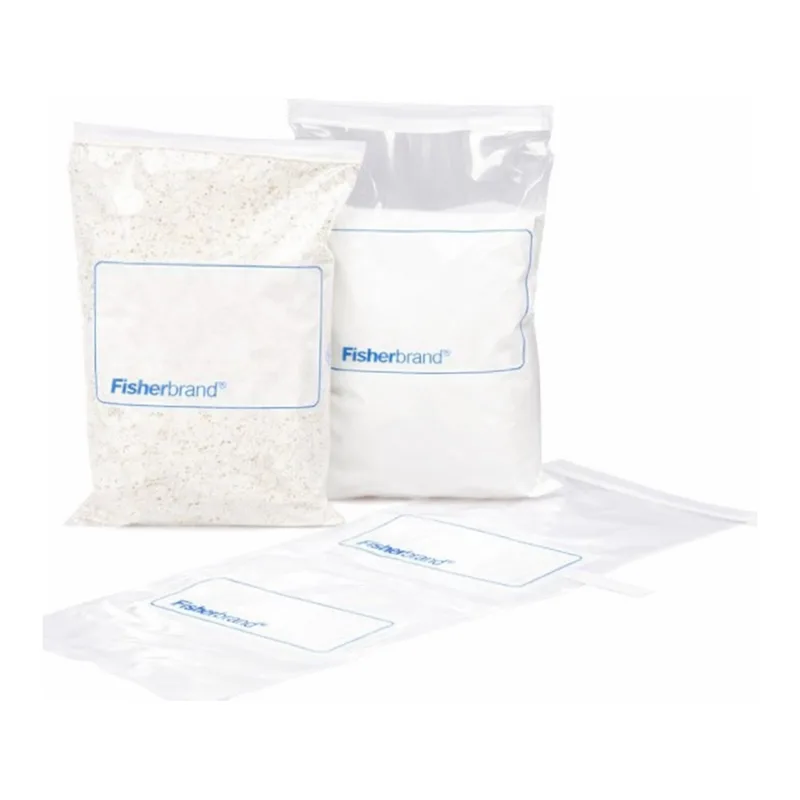Sterile Bags with Round-Wire Closure