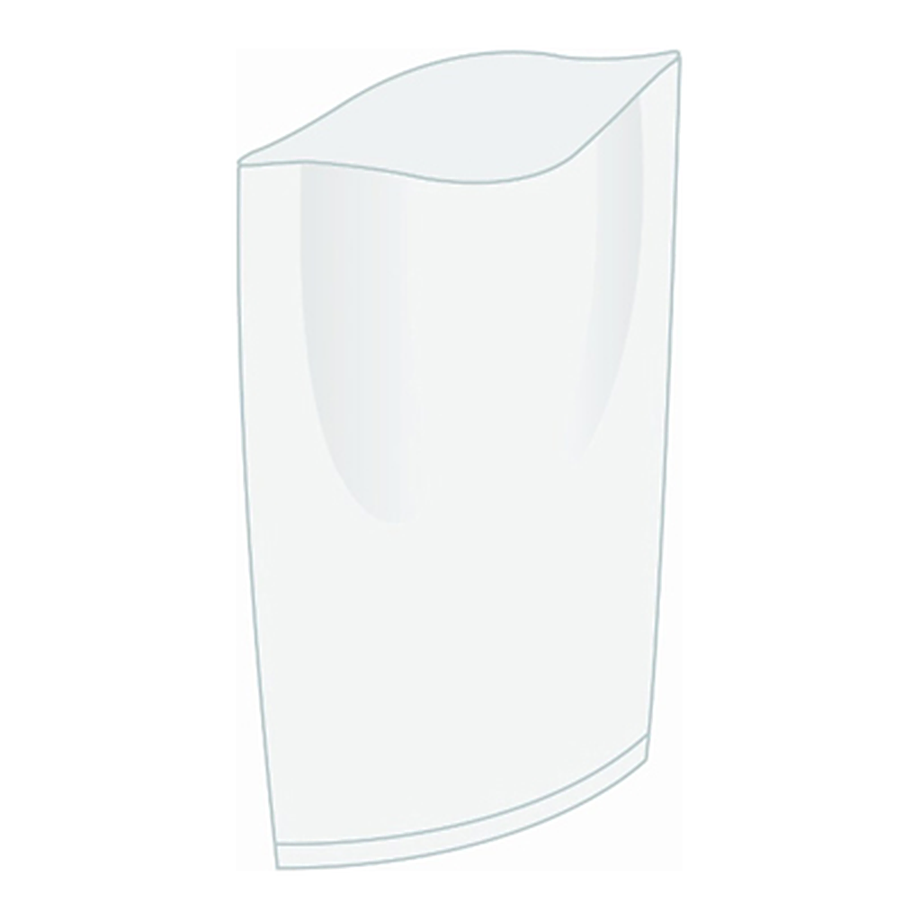 Lab Blender Bags: Standard Shape