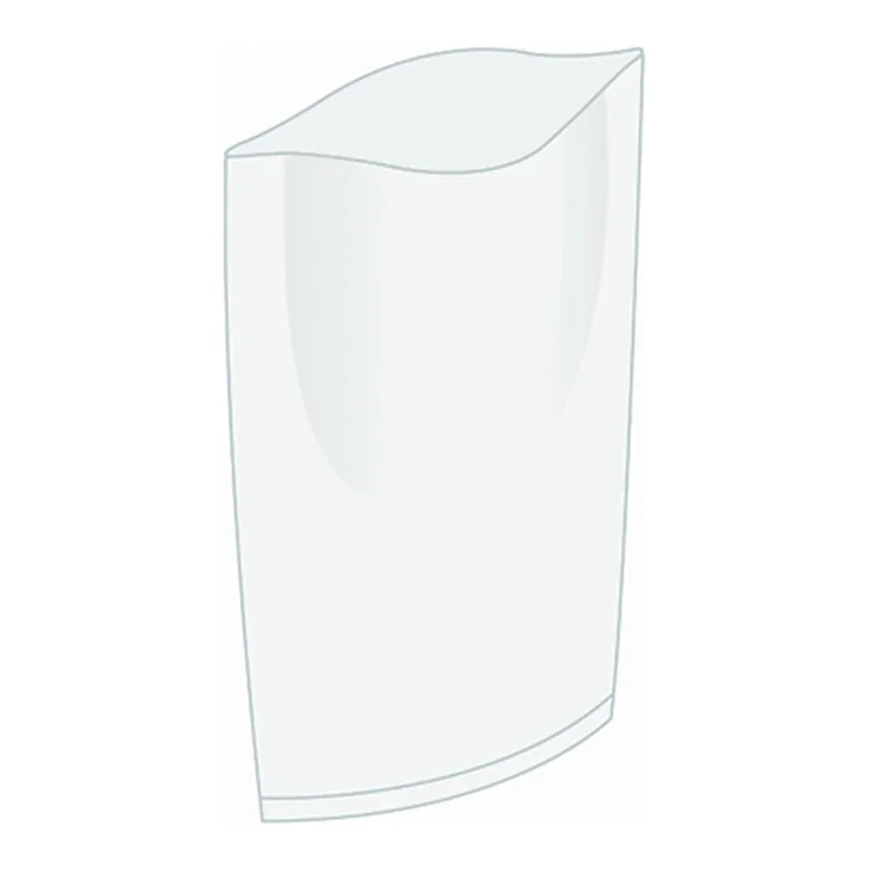 Lab Blender Bags: Standard Shape
