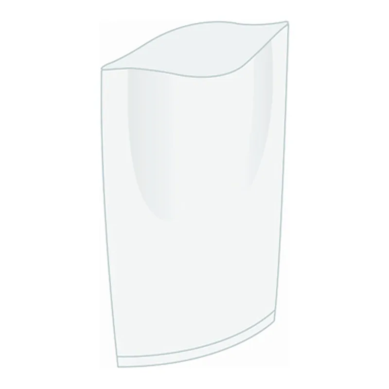 Lab Blender Bags: Square