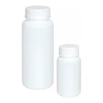 Leakproof HDPE Wide-Mouth Bottles