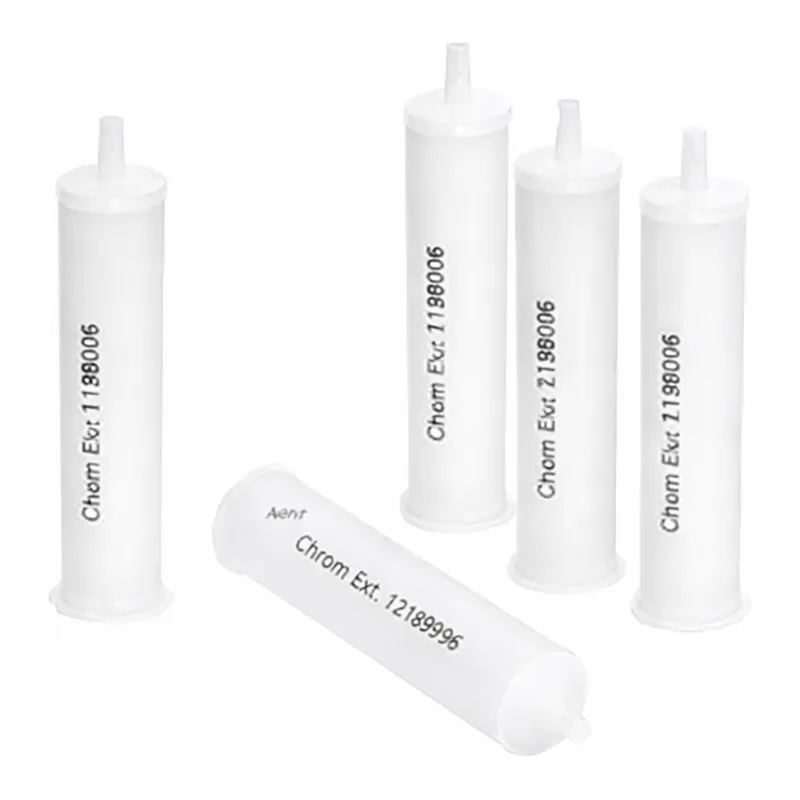 Agilent Chem Elut-5ml, Unbuffered, 100/pk