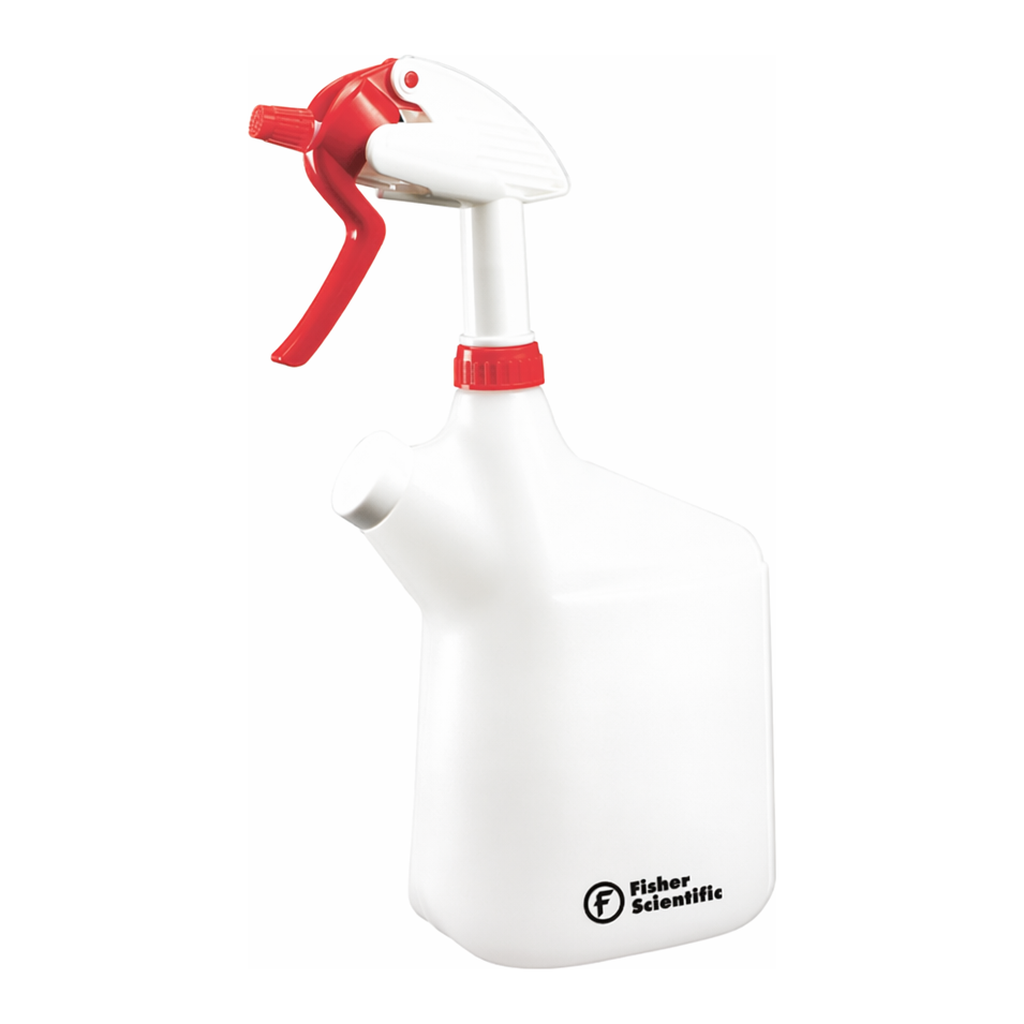 Wash Bottles with Adjustable Sprayer