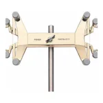 Castaloy™ Double-Buret Clamp