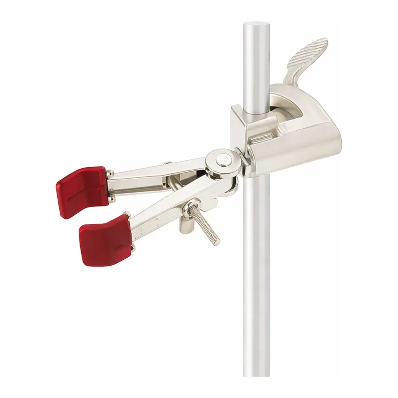 Fisherbrand™ Fixed Position Medium Two-Prong Clamp
