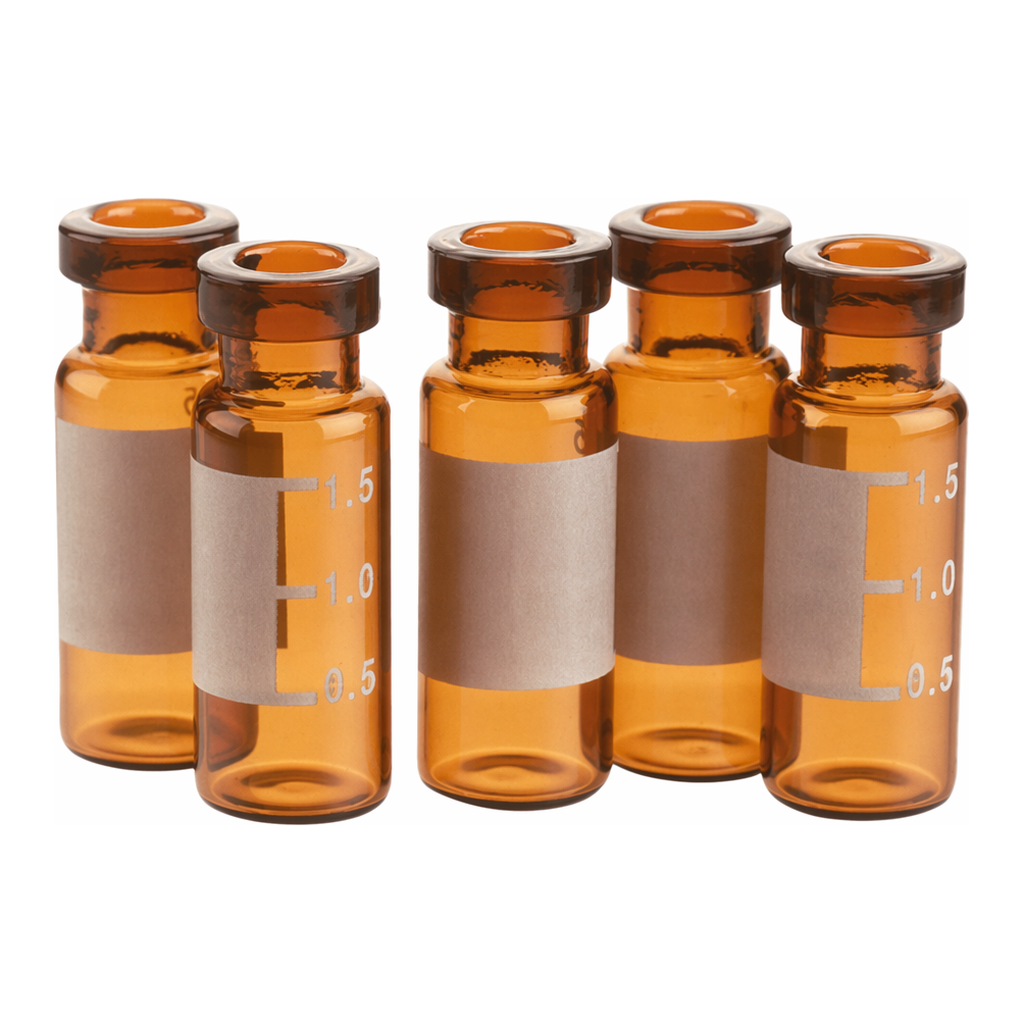 Crimp-Top 2mL Autosampler Vial Aluminum Seals