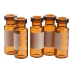 Crimp-Top 2mL Autosampler Vial Aluminum Seals