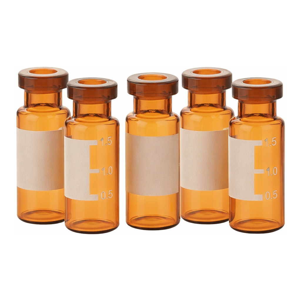 Crimp-Top 2mL Autosampler Vials