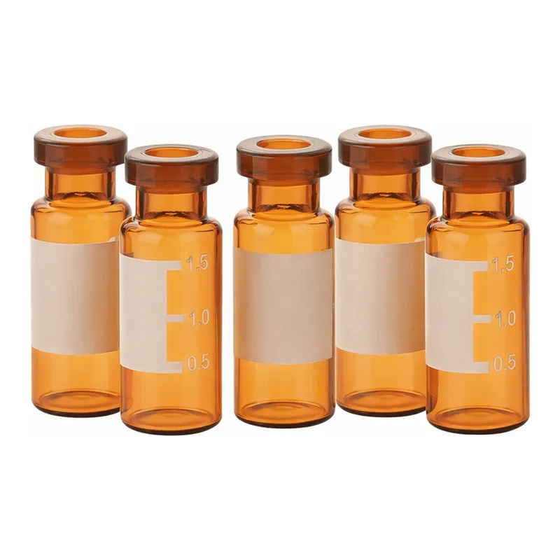 Crimp-Top 2mL Autosampler Vials