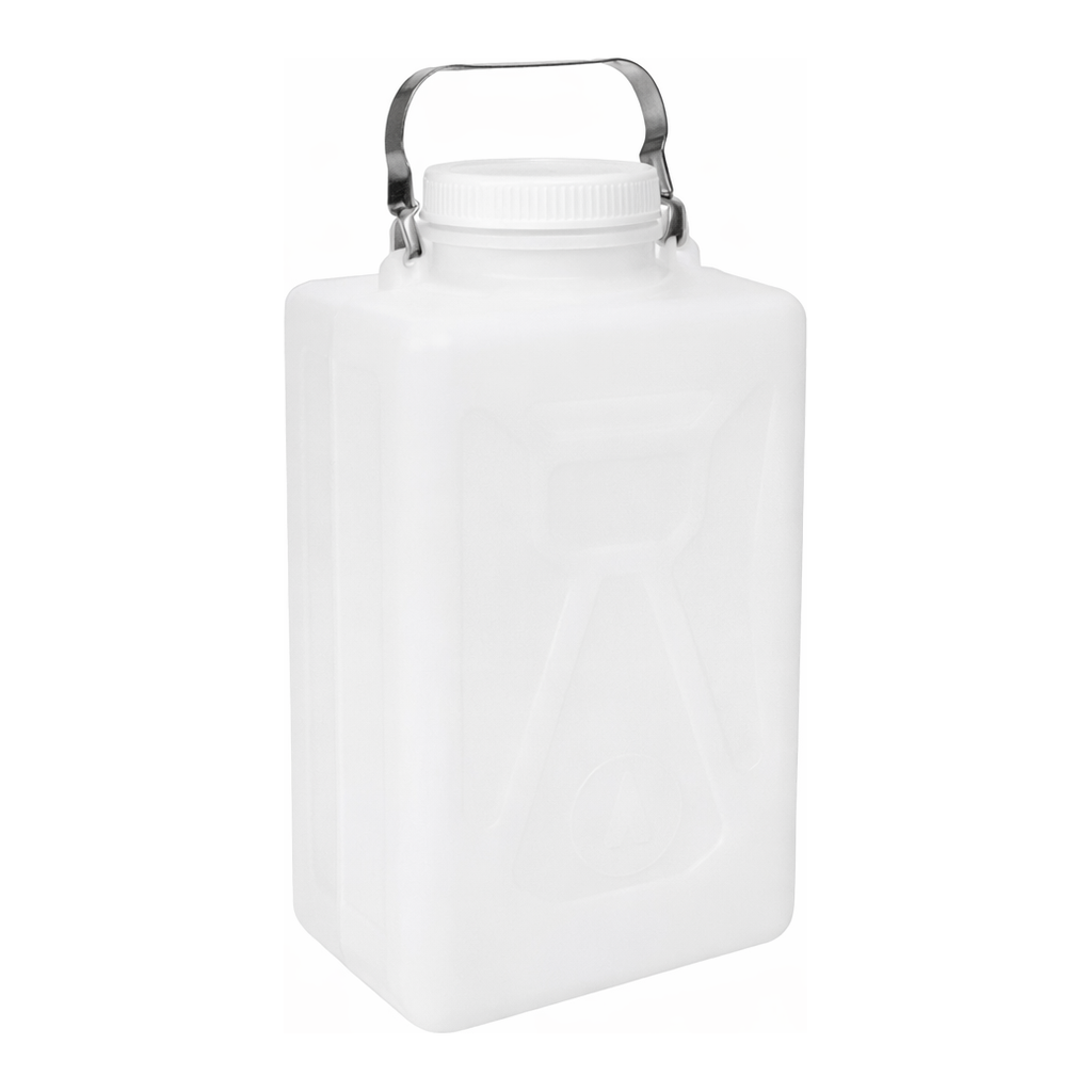 HDPE Rectangular Carboys