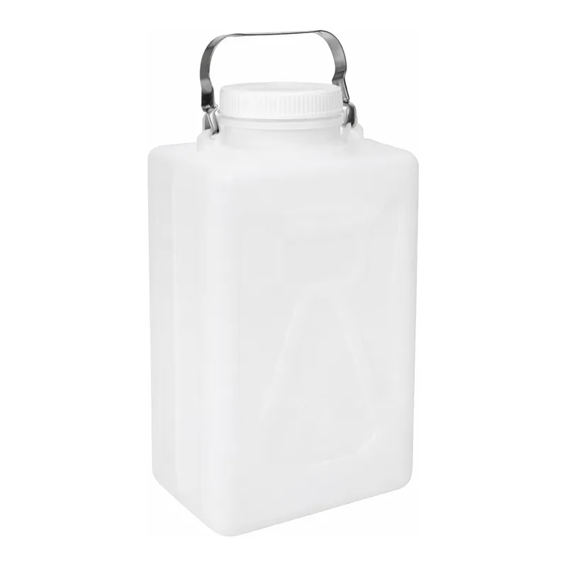 HDPE Rectangular Carboys