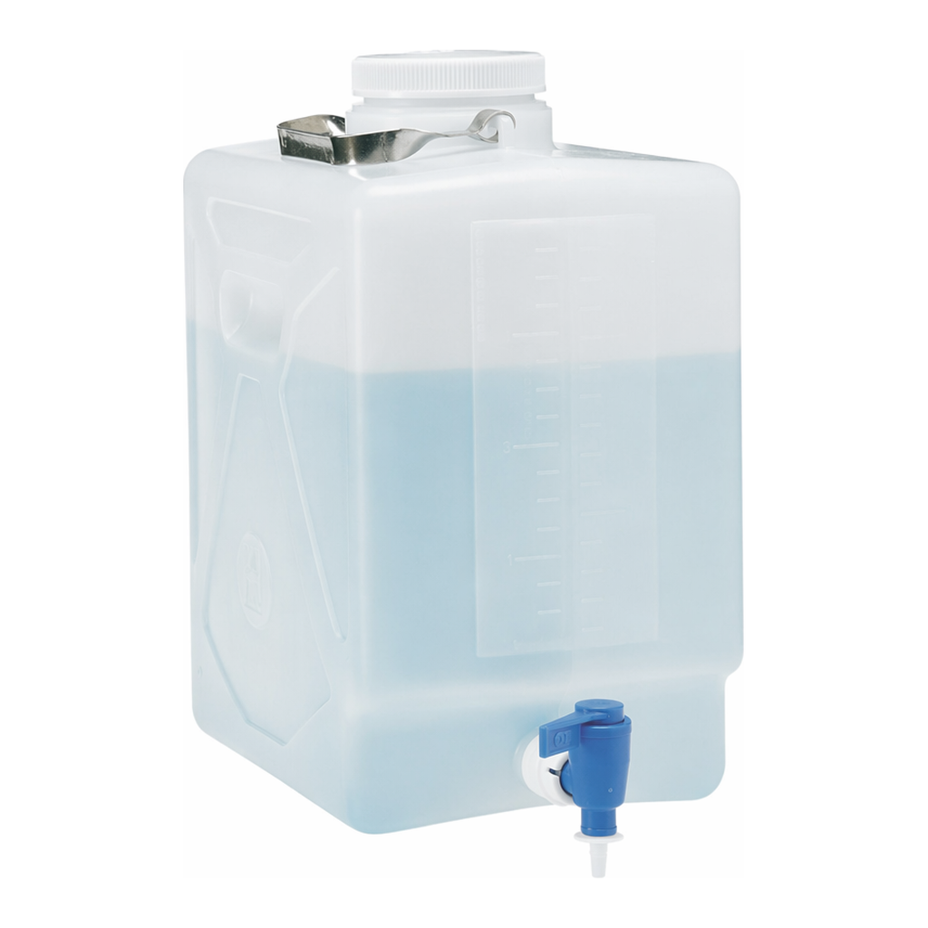 Polypropylene Rectangular Carboys