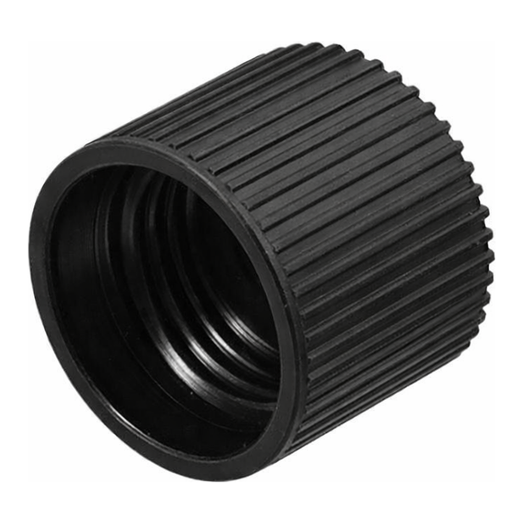 Screw Caps for Disposable Glass Tubes