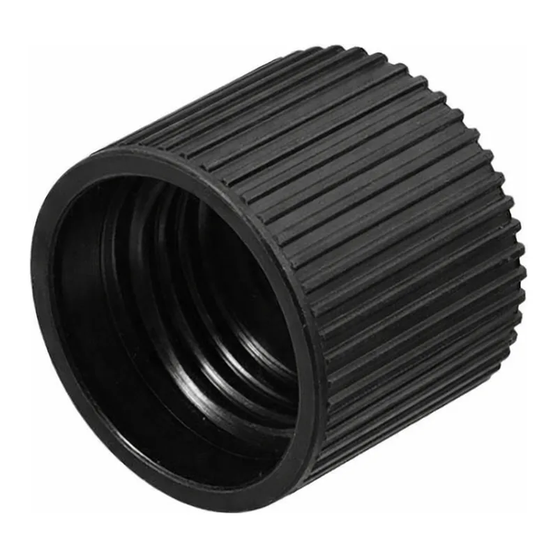 Screw Caps for Disposable Glass Tubes