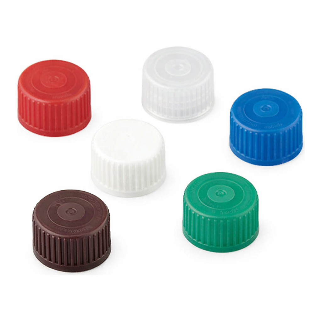 Colored Screw Caps