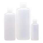 Leakproof HDPE Narrow-Mouth Bottles