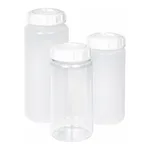 Fisherbrand™ Plastic Bottles with Caps