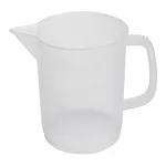 Low-Form Polypropylene Beakers with Handle
