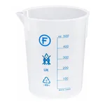 Fisherbrand™ Low-Form Polypropylene Beakers