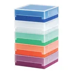 81-Place Polypropylene Cryo Storage Boxes