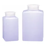 Fisherbrand™ Graduated HDPE Rectangular Bottles