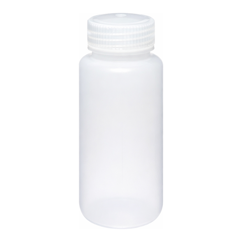 LDPE Wide-Mouth Bottles