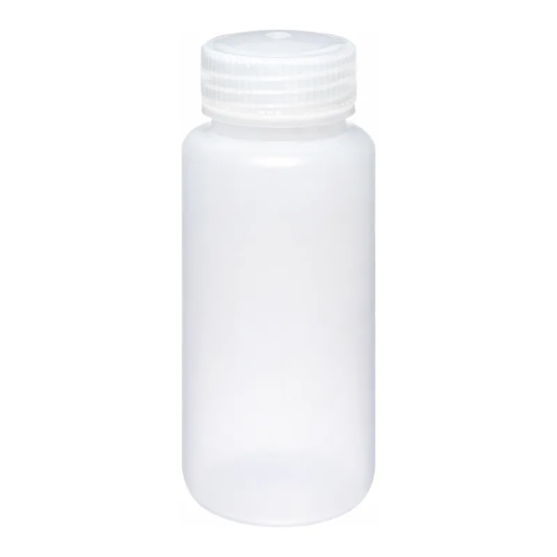 LDPE Wide-Mouth Bottles