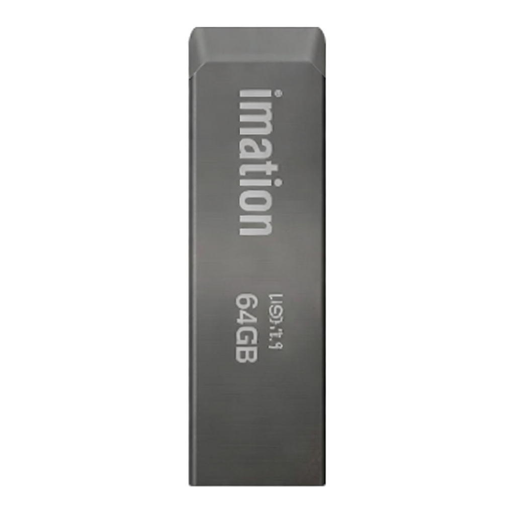 OFFICENEX [장기품절]
[P]USB메모리 X1 USB 3.1 (64GB/imation)