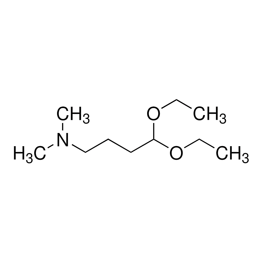 Merck 4,4-Diethoxy-N,N-dimethyl-1-butanamine