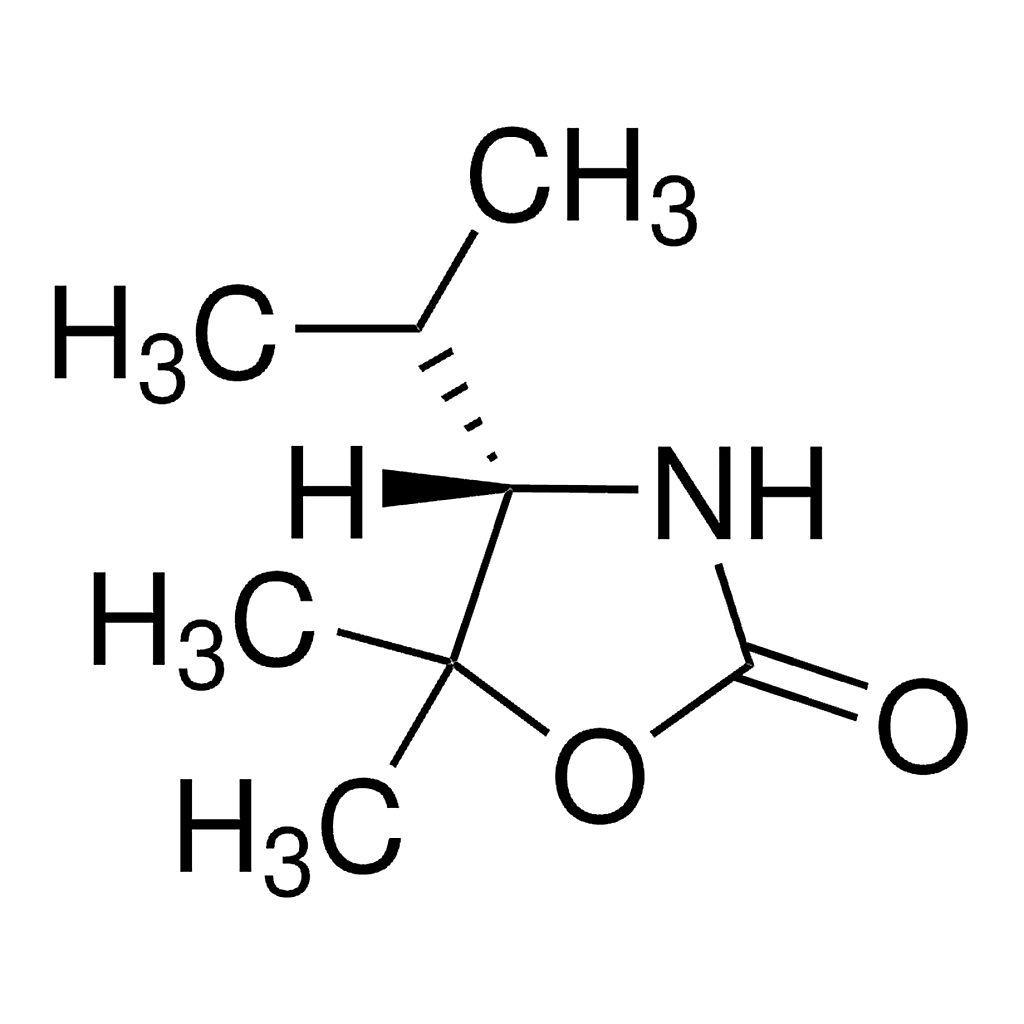 Merck (S)-(-)-4-Isopropyl-5,5-dimethyl-2-oxazolidinone
