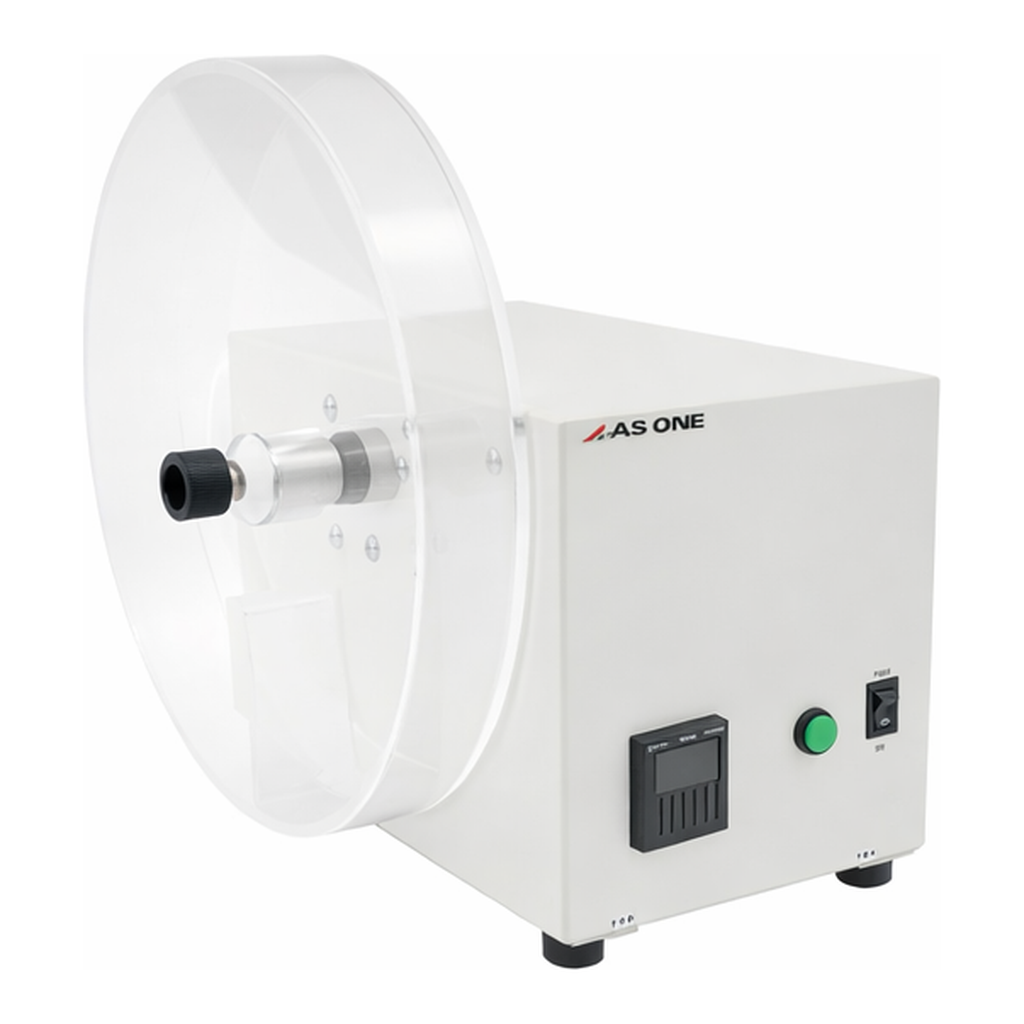AS ONE Abrasion Tester 25rpm