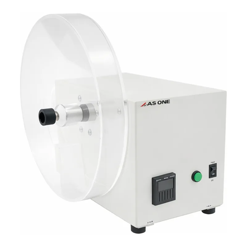 AS ONE Abrasion Tester 25rpm