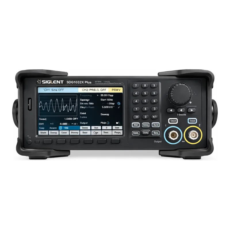 SIGLENT 시글런트 펑션 제너레이터 SDG1032X Plus