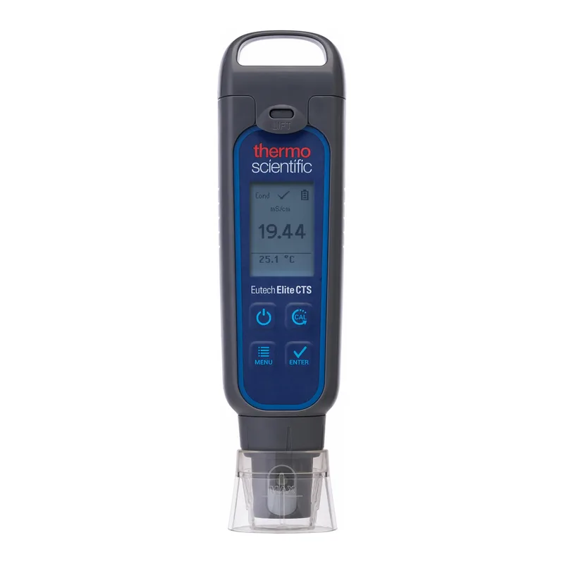 Thermo Fisher Scientific Elite CTS Conductivity / TDS / Salinity Cup-sensor Pocket Testers and Replacement Sensors