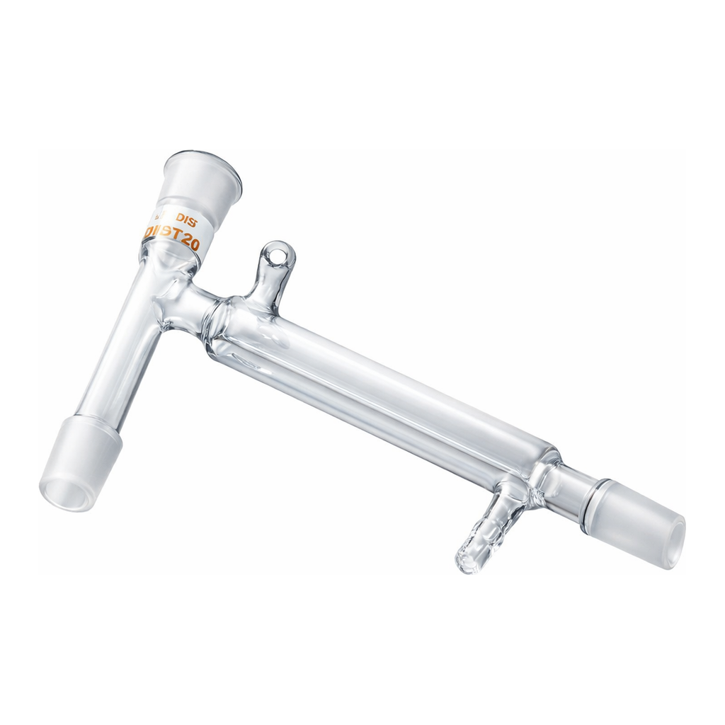 AS ONE Semi-Micro Distilling Condenser(ㅏ Type), 세미 마이크로 증류관(ㅏ자형)