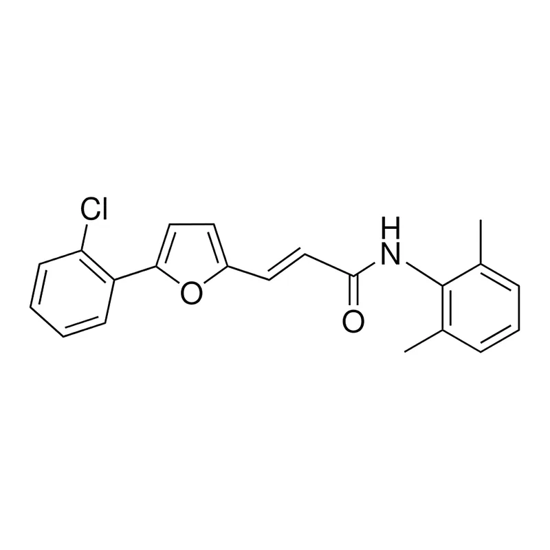 Merck 3-(5-(2-CHLOROPHENYL)-2-FURYL)--