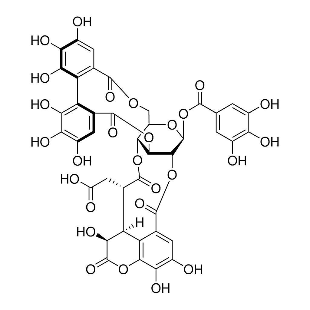 Merck Chebulagic acid