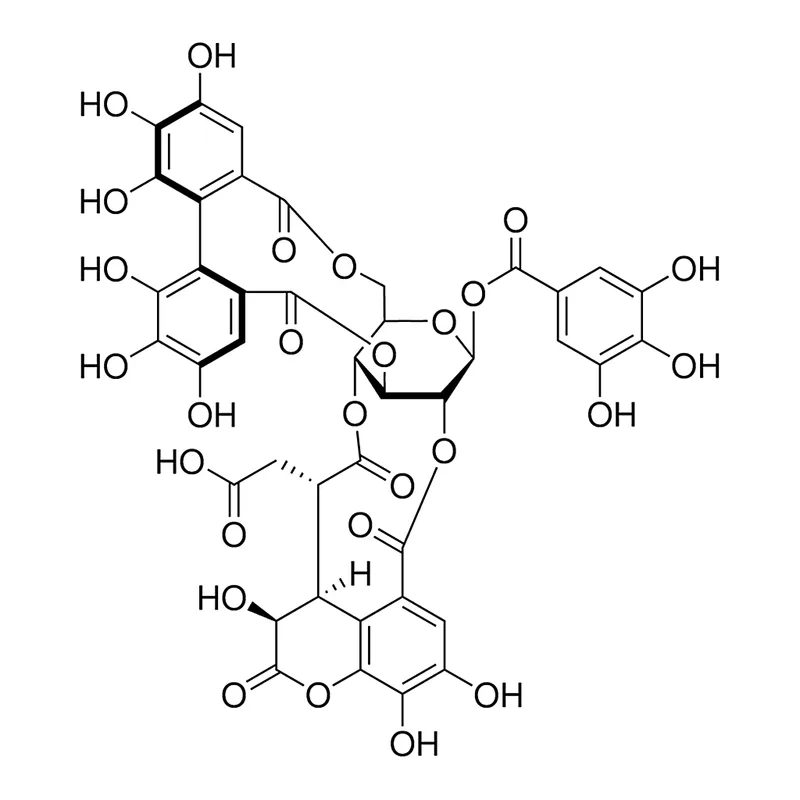 Merck Chebulagic acid