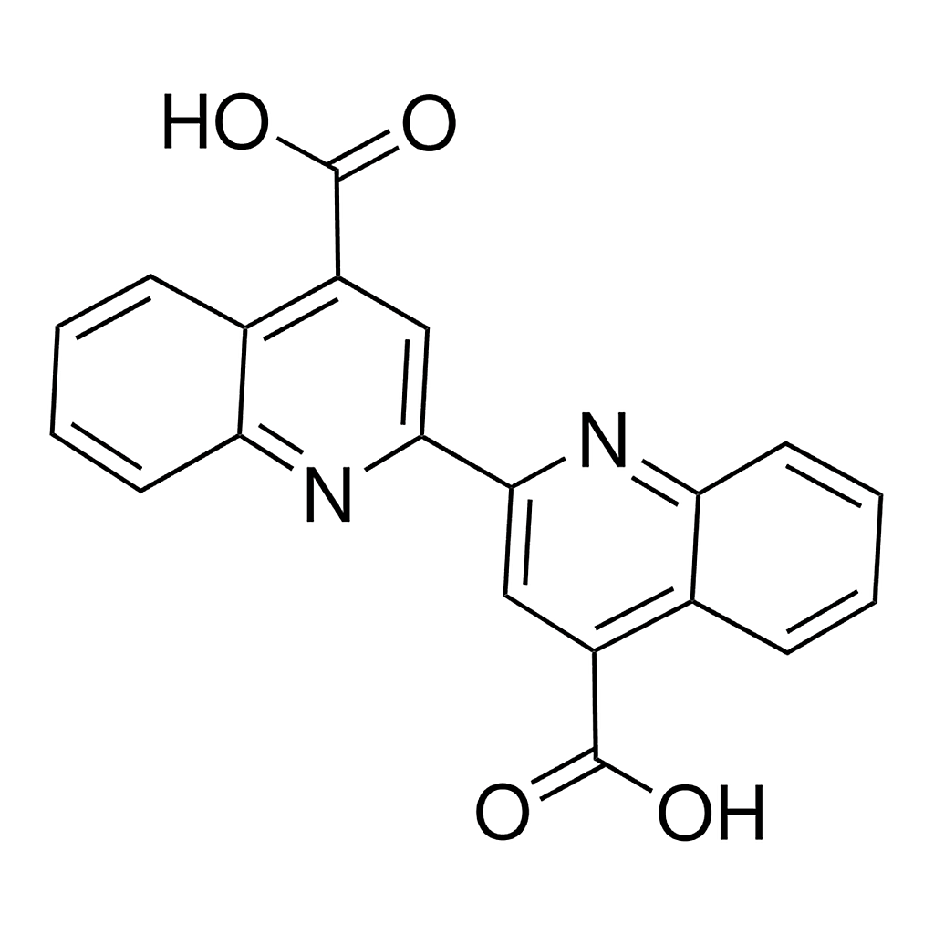 Merck 2,2'-Biquinoline-4,4'-dicarboxylic acid