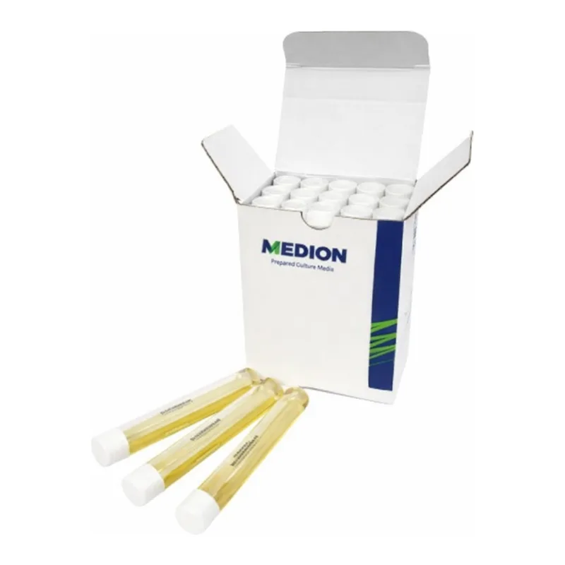 Microgiene MEDION Nutrient Broth 10mlx20ea