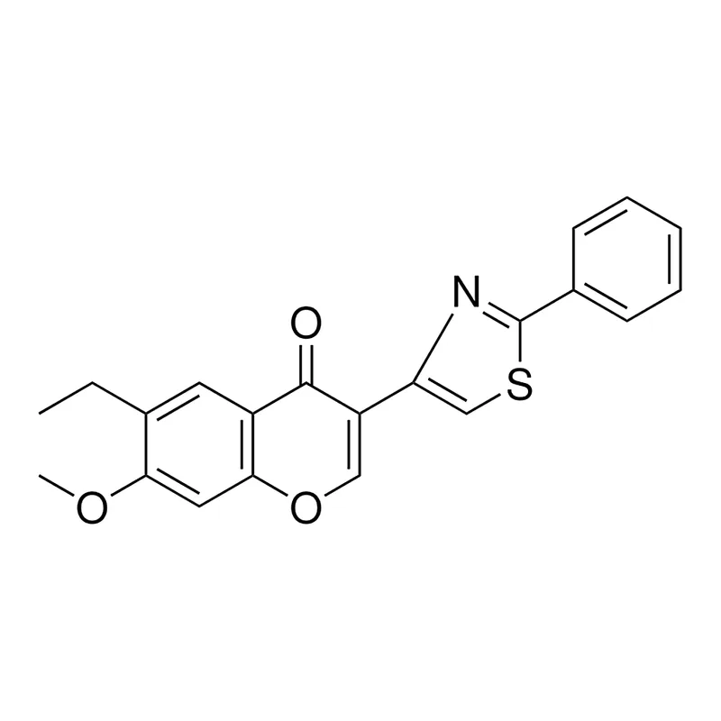 Merck 6-ETHYL-7-METHOXY-3-(2-PHENYL-T - 10MG &