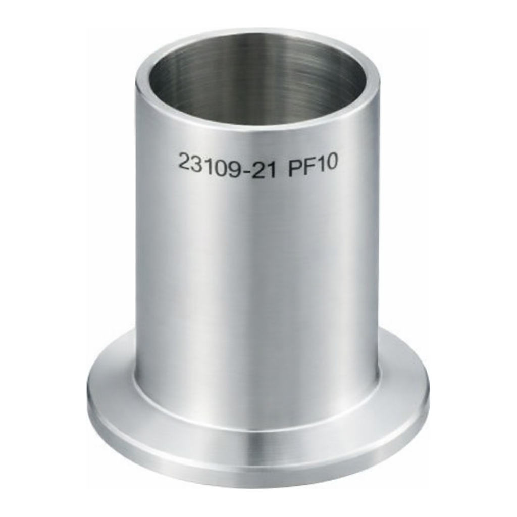AS ONE Short Flange(SUS304), 짧은 플랜지(SUS304)