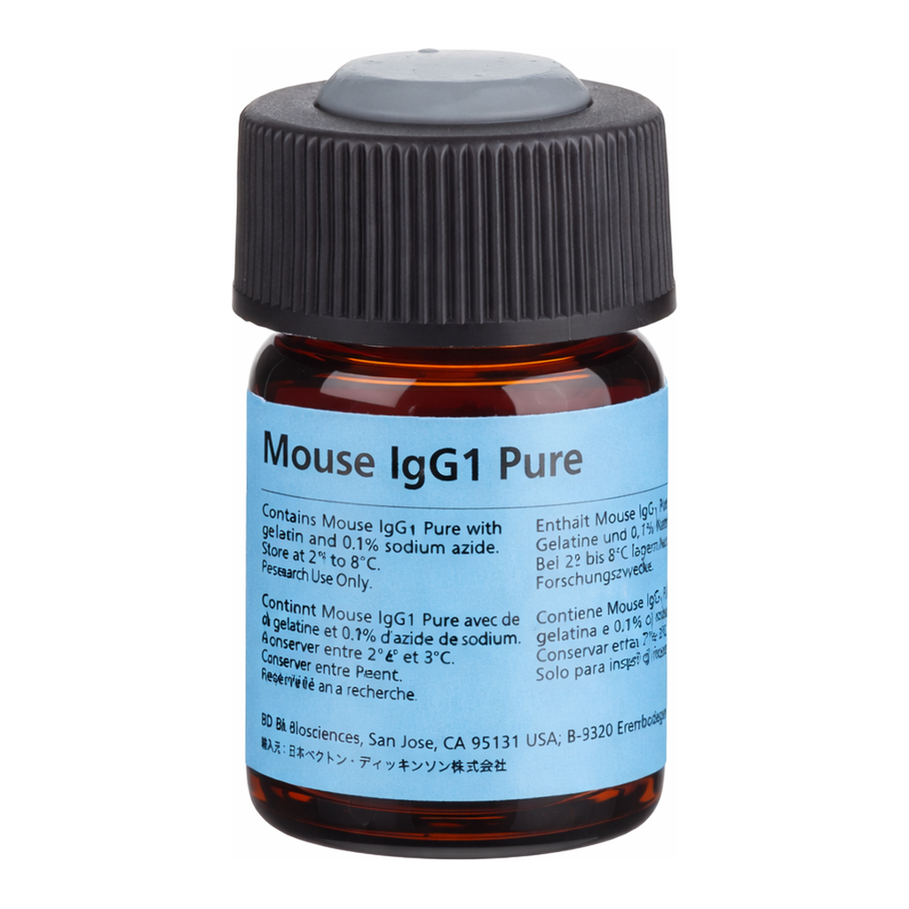 BD Purified Mouse IgG1, κ Isotype Control